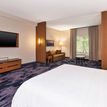 Fairfield By Marriott Inn & Suites Knoxville Airport Алкоа Екстериор снимка