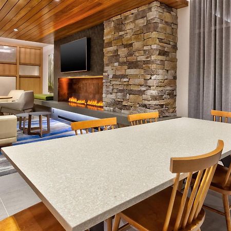 Fairfield By Marriott Inn & Suites Knoxville Airport Алкоа Екстериор снимка