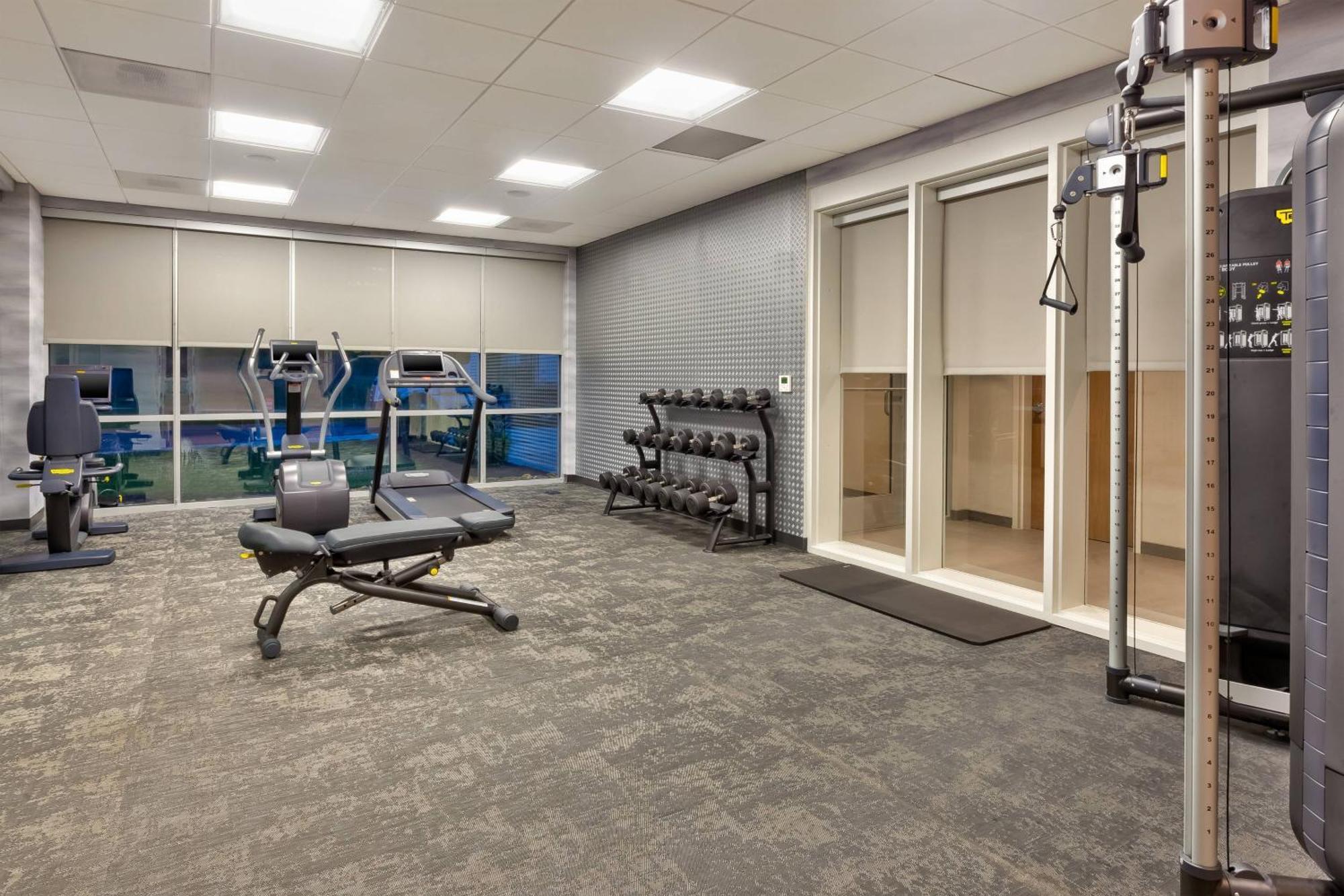 Fairfield By Marriott Inn & Suites Knoxville Airport Алкоа Екстериор снимка