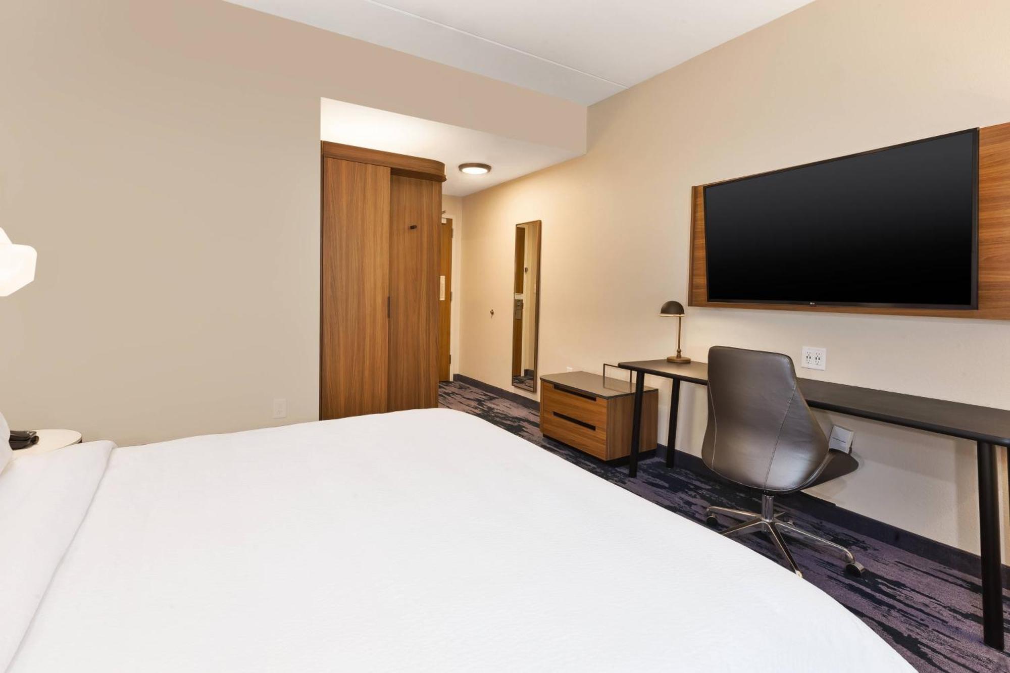 Fairfield By Marriott Inn & Suites Knoxville Airport Алкоа Екстериор снимка