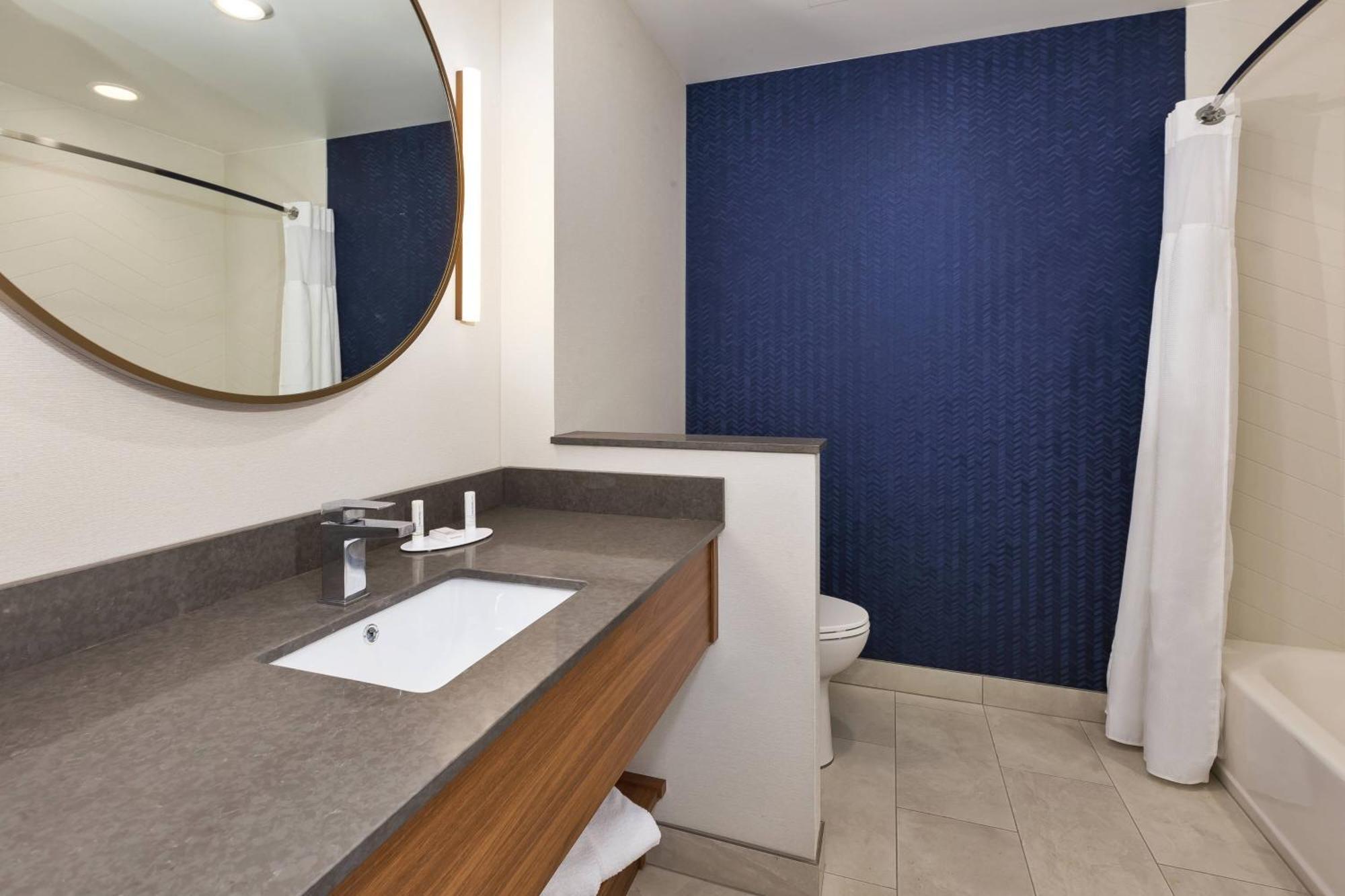 Fairfield By Marriott Inn & Suites Knoxville Airport Алкоа Екстериор снимка