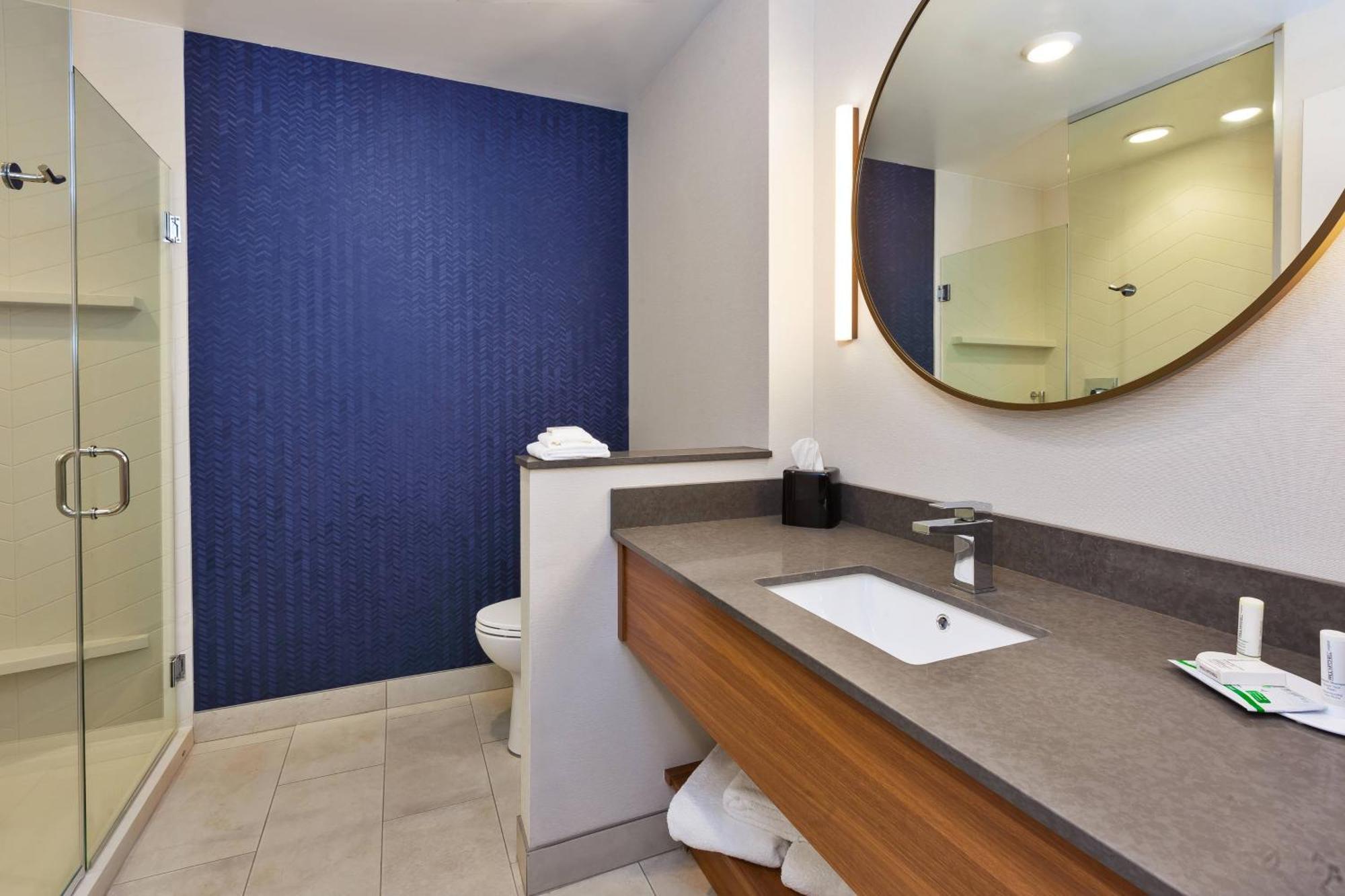 Fairfield By Marriott Inn & Suites Knoxville Airport Алкоа Екстериор снимка